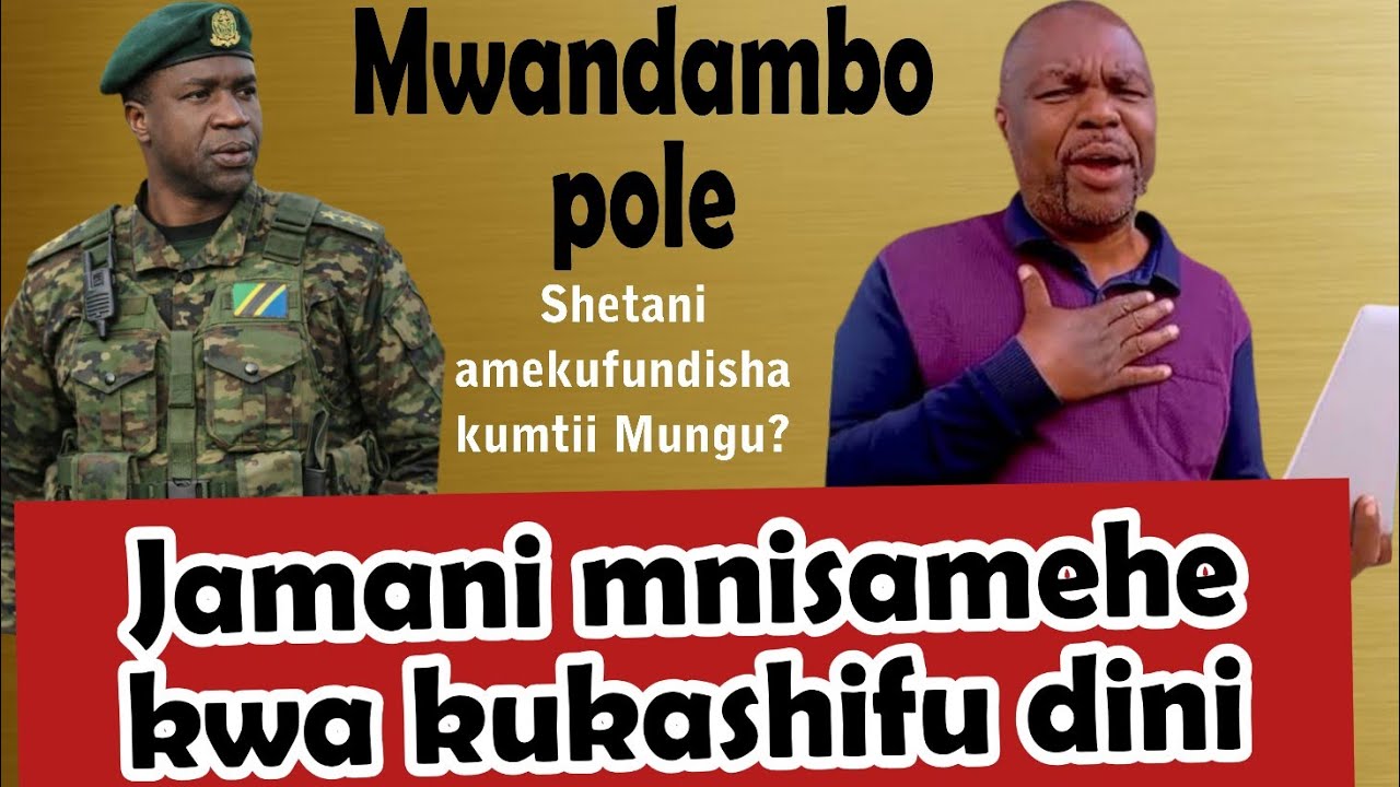 Mwandambo 
