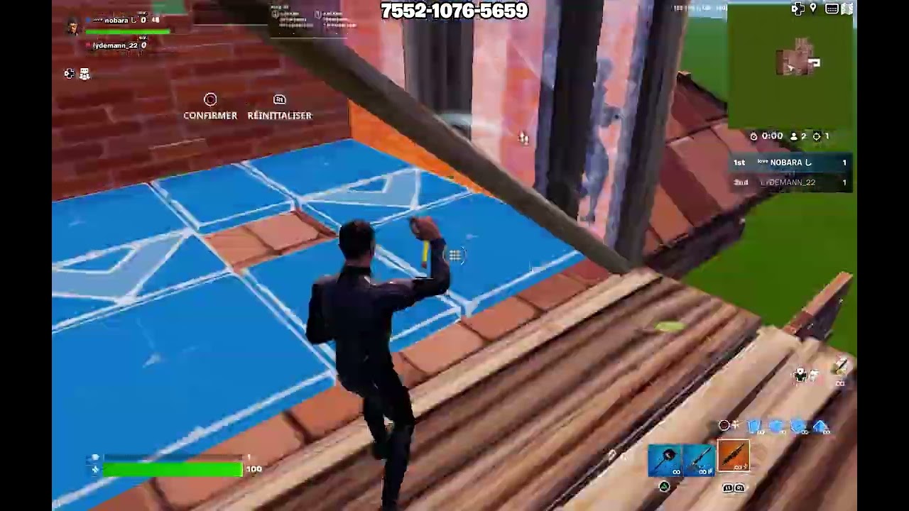 fortnite clip