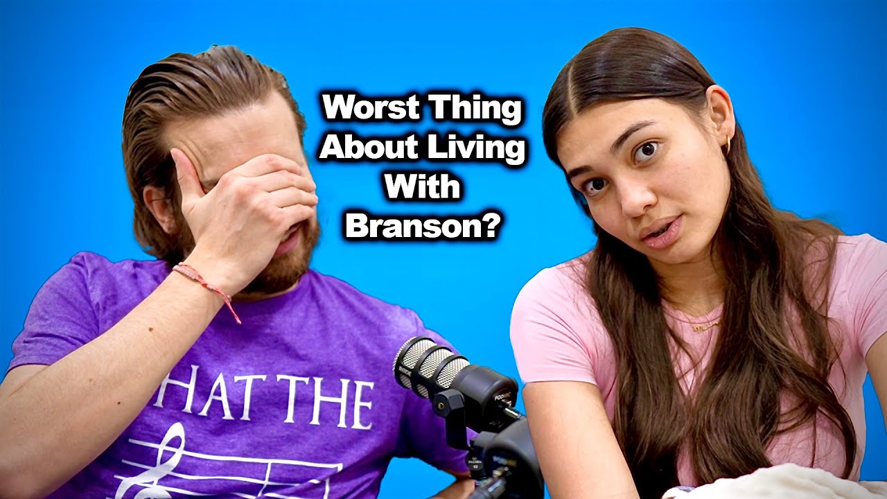 Marriage Q&A! We Answered YOUR Marriage Questions! Seriously Where's The Good?! EP 10