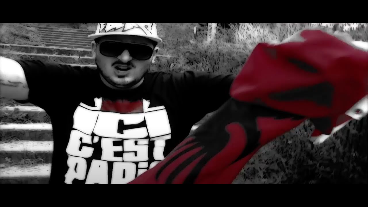 ASHKA LA POURRITURE - AL LE BANNI 🇦🇱 (OFFICIAL CLIP 2016)