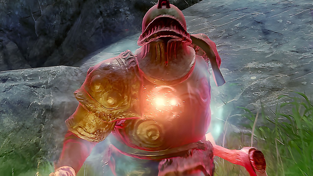 [Elden Ring] Did he deserve the t bag?