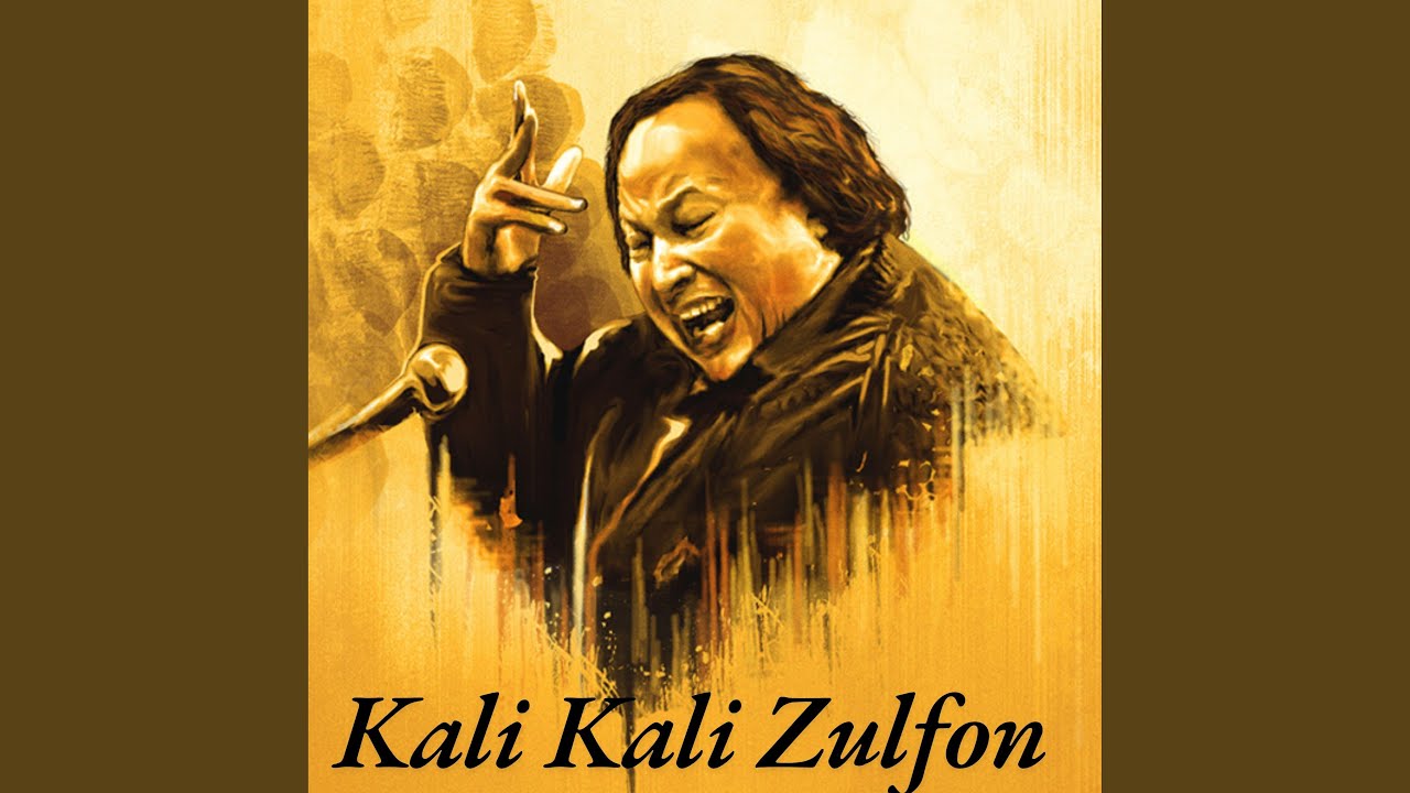 Kali Kali Zulfon Ke Phande Na Dalo (Lofi Song)