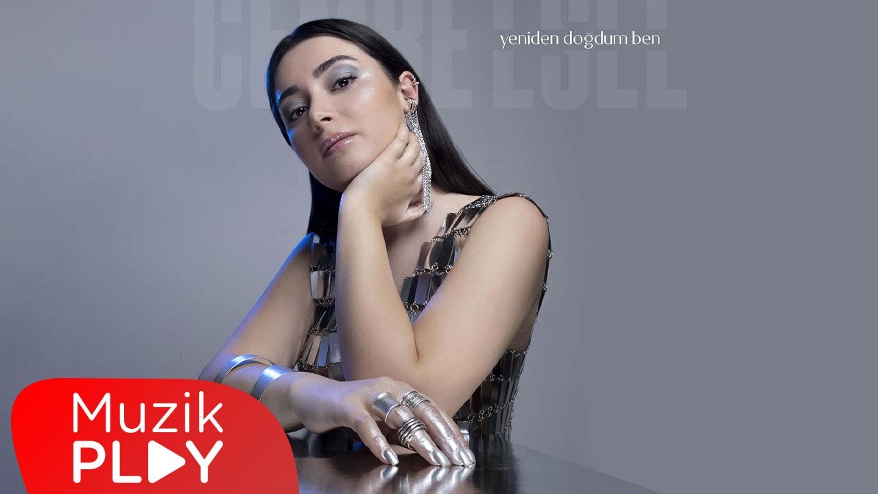 Cemre Esel - Yeniden Doğdum Ben (Official Lyric Video)