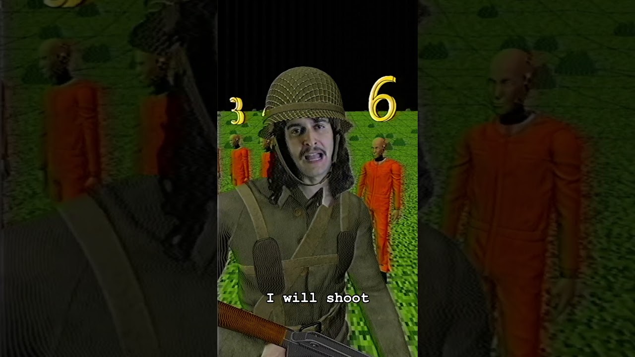 Murderers in a Field