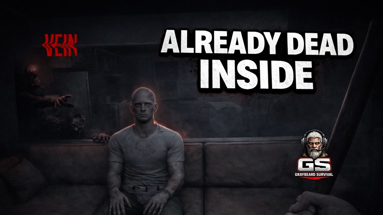 INSANITY EP7 – I Survived Starvation… But the Infection Killed Me