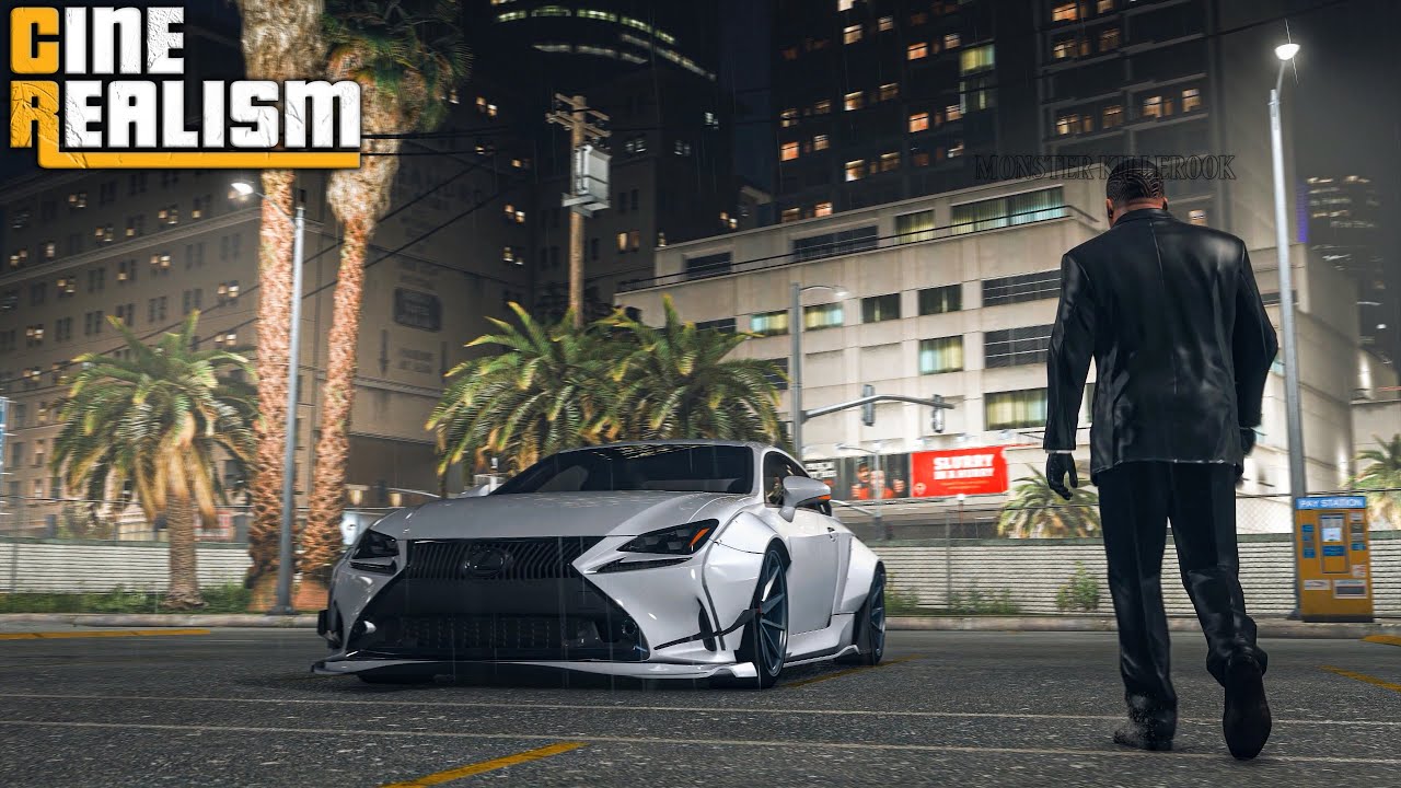 (18K Subs Special) The Most Realistic 𝐆𝐫𝐚𝐩𝐡𝐢𝐜 𝐌𝐨𝐝 for GTA V (𝐂𝐢𝐧𝐞𝐑𝐄𝐀𝐋𝐈𝐒𝐌 𝟑) 𝟒𝐊 𝐂𝐢𝐧𝐞𝐦𝐚𝐭𝐢𝐜𝐬