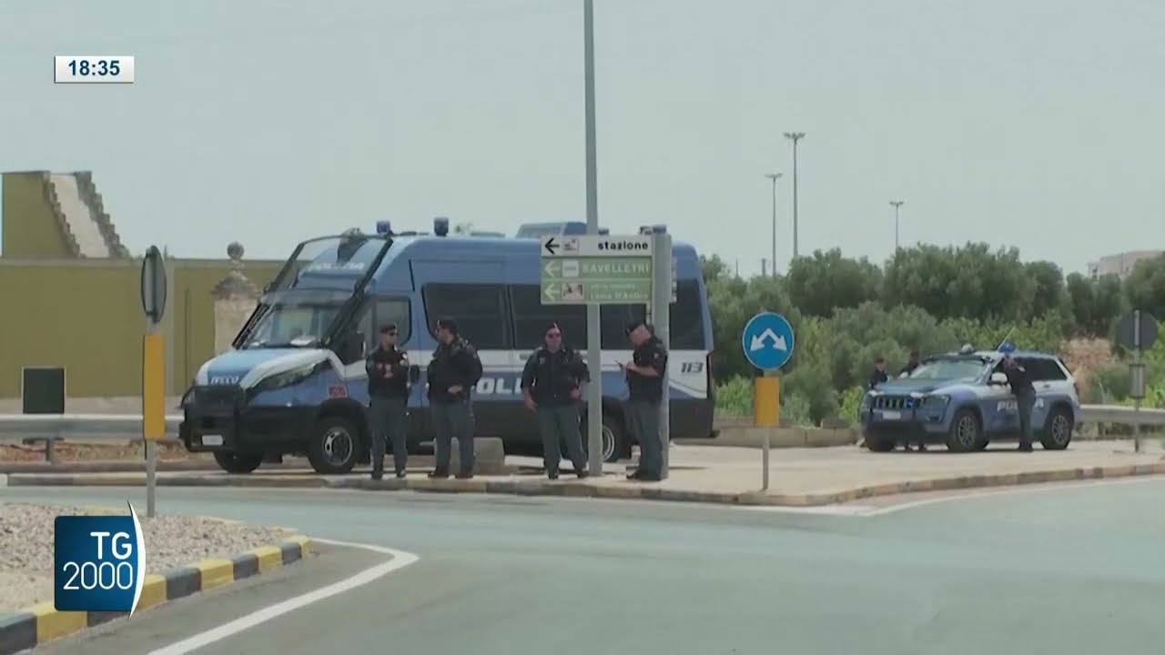 G7, massima sicurezza. Polemiche legate all'organizzazione