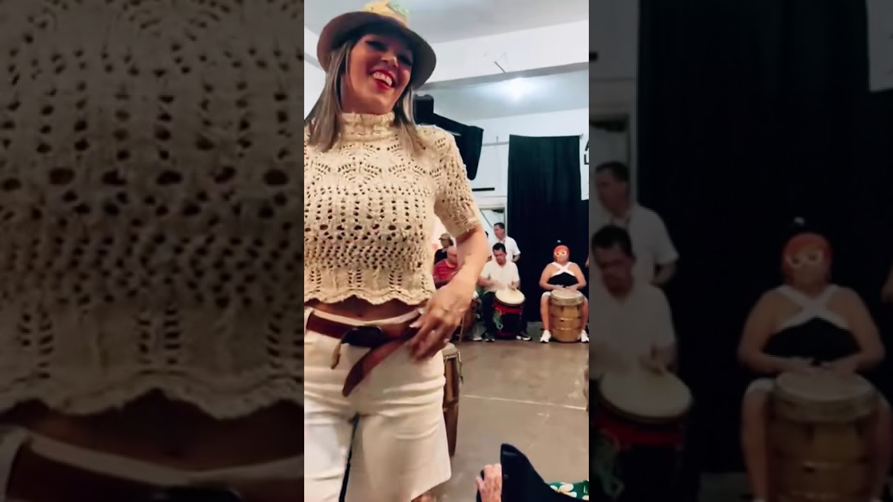 Gozando en Mayagüez con Bomba Clandestina!￼🪘🇵🇷🌼