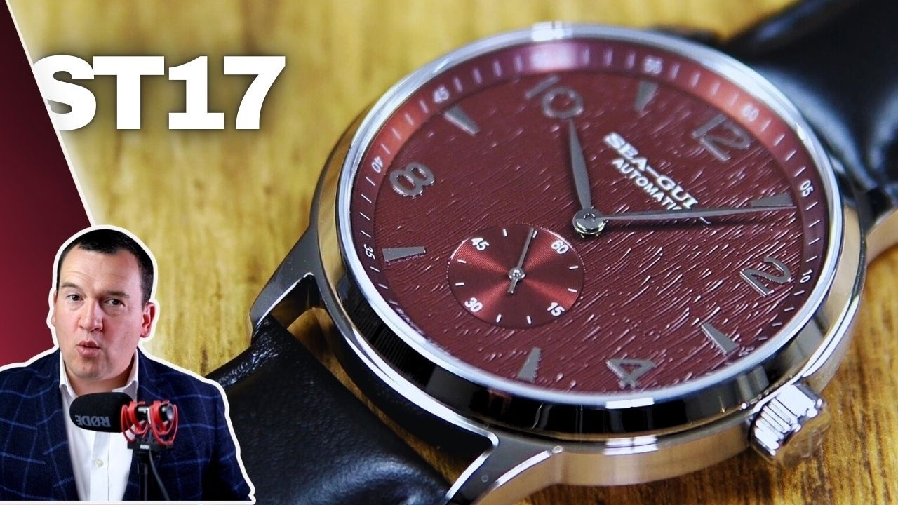Альтернатива Nomos, о которой никто не говорит | Seagull 6184
