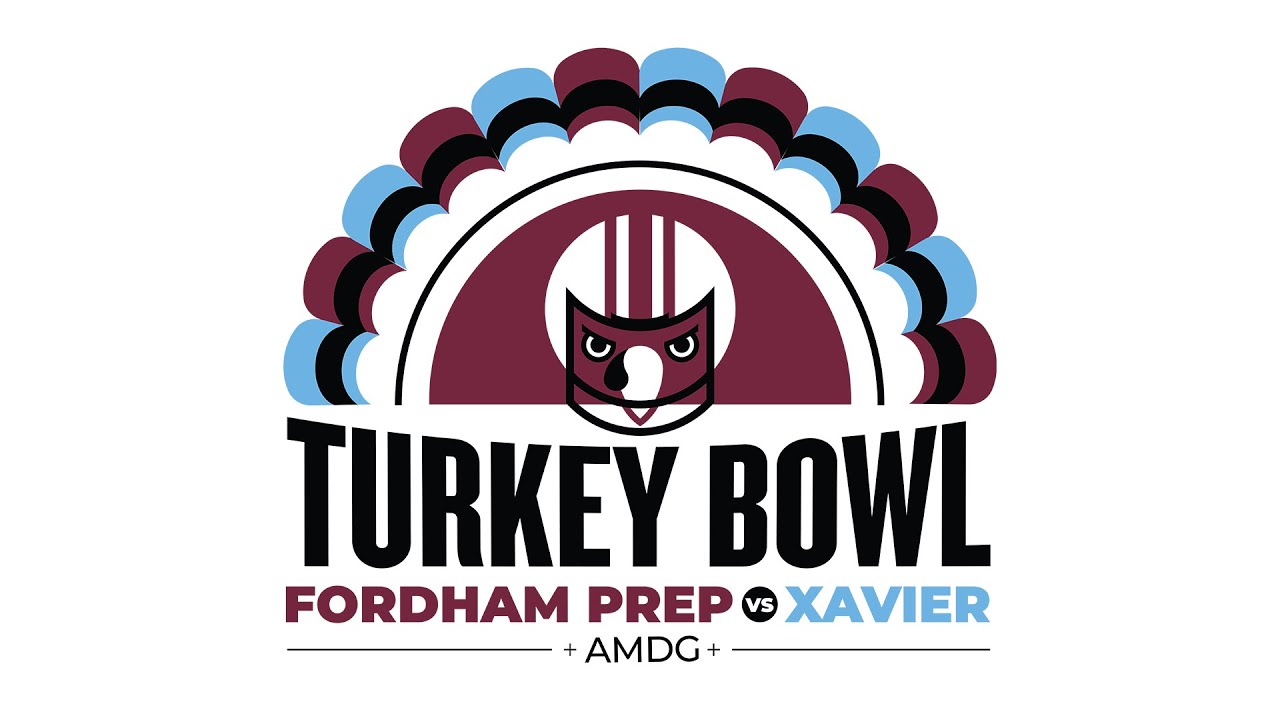 Fordham Prep vs. Xavier High School Turkey Bowl