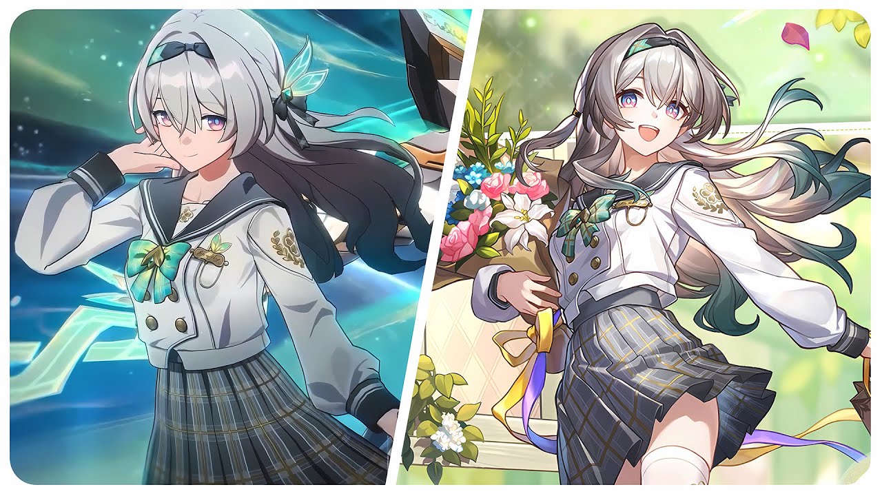 Firefly Skin - School Girl Outfit 
