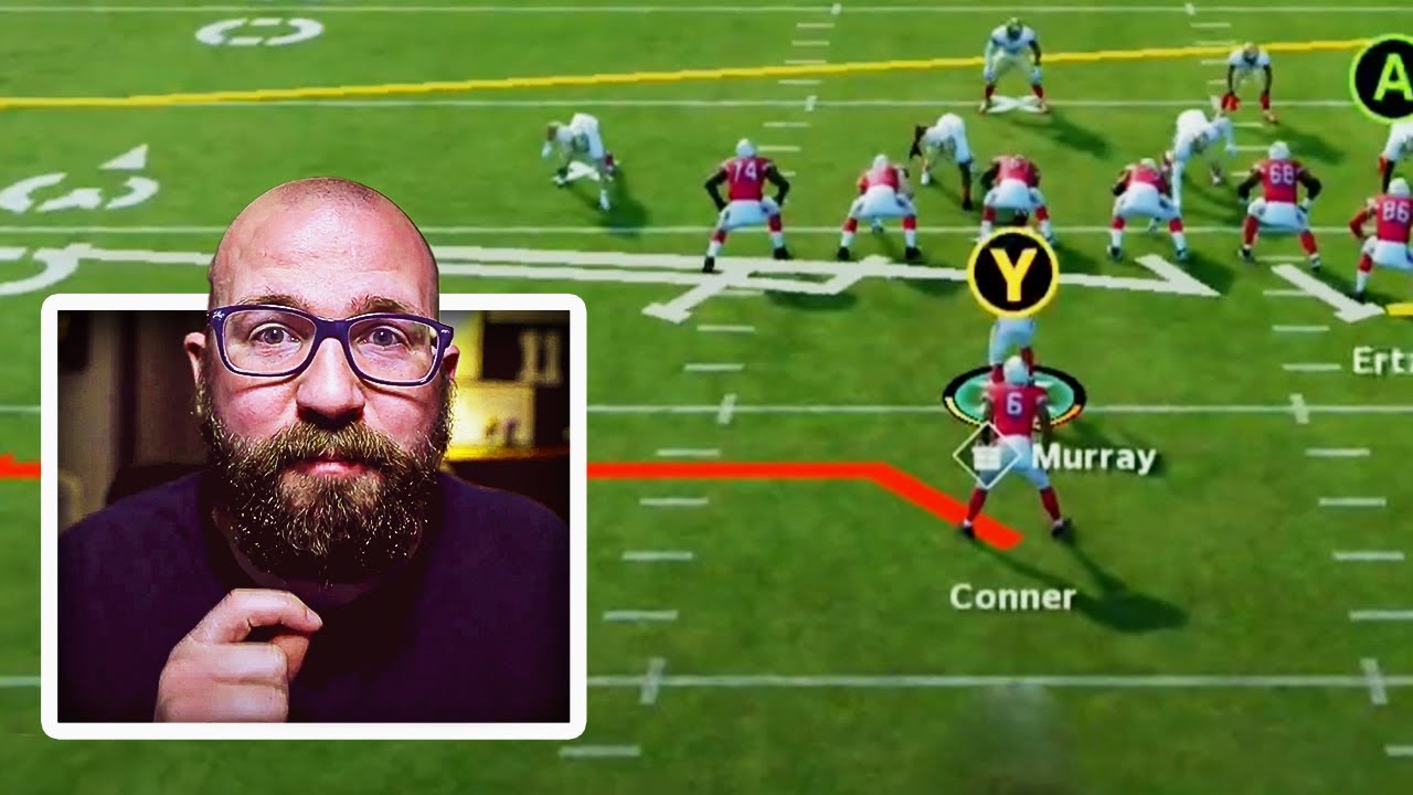 Air Raid Screen Game in Madden 22