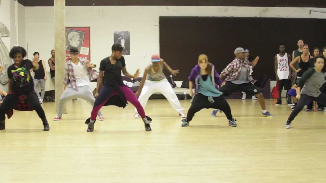 Kevin Maher SLIDE Class combo