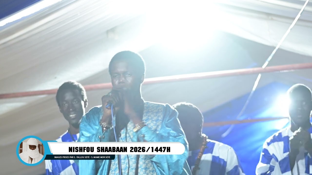 Zikroulah Nishfou Shabaaan 2026 Keur Ndiaye lo  S  Mame Rane