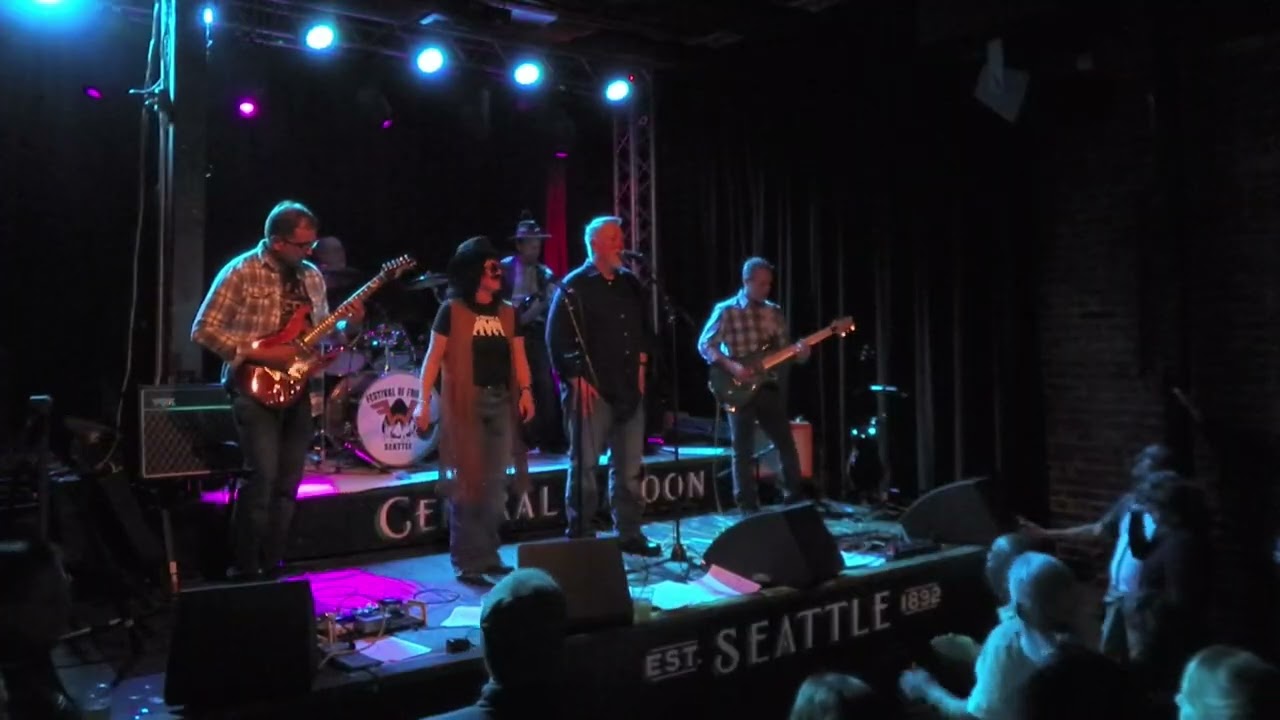 Hold On Loosely - 38 Special cover by Big Caliber
