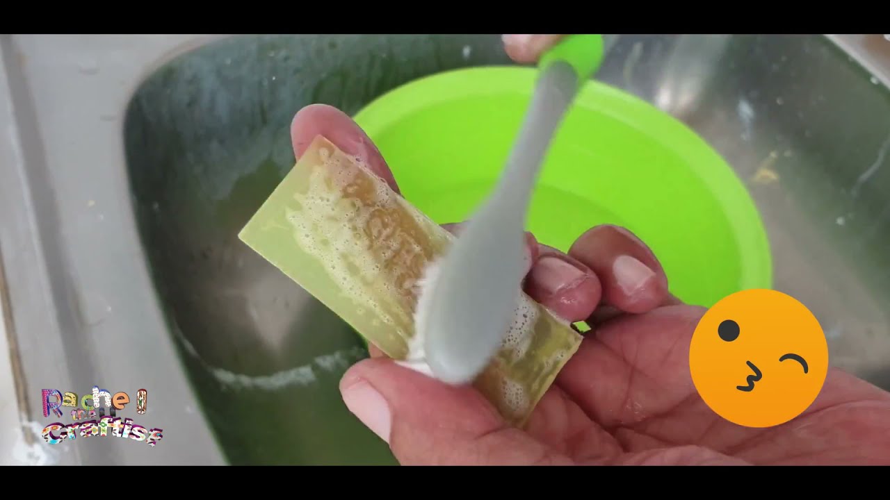 DIY photopolymer stamp making