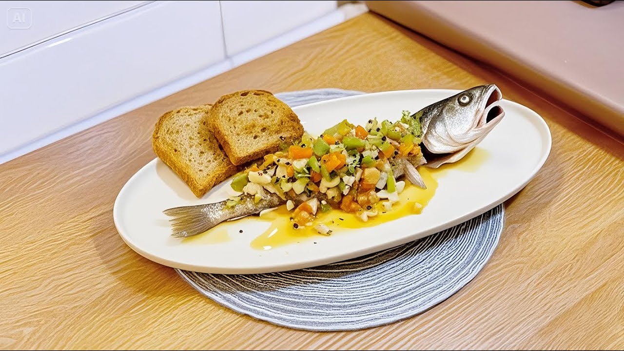 Crazy good double seafood feature! | Perfect for fitness goals!