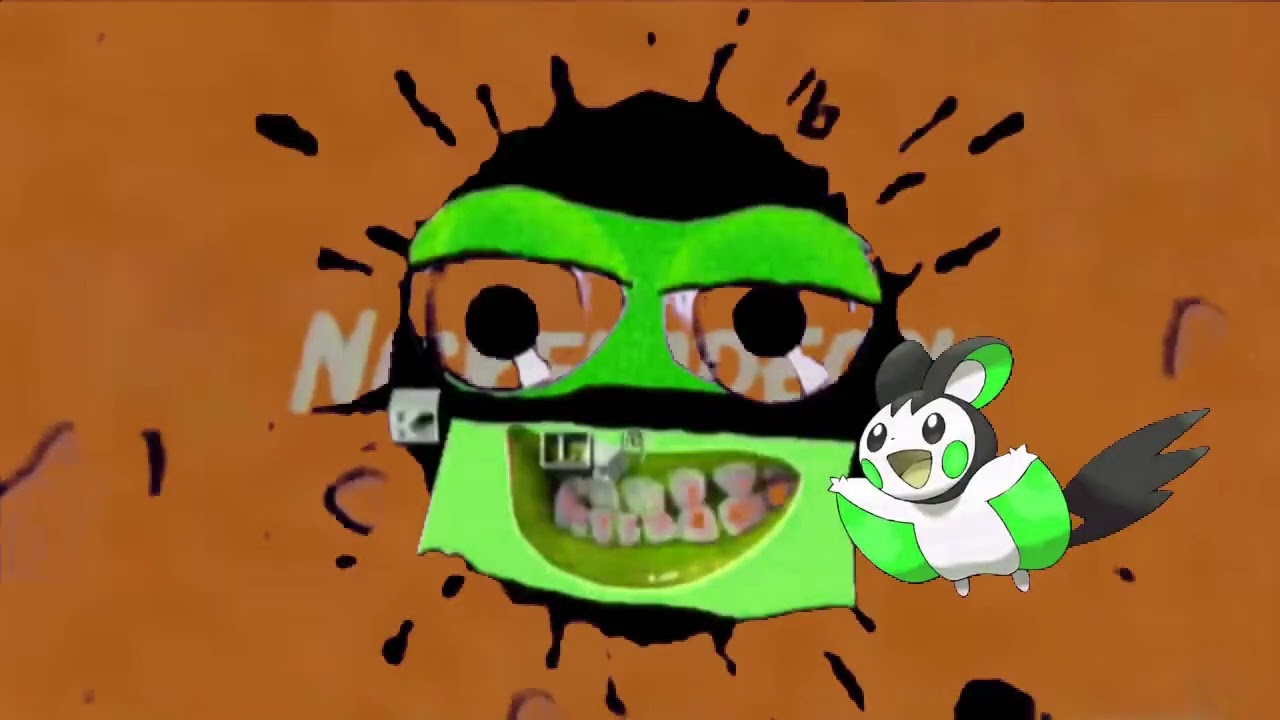 Nickelodeon Csupo Robot Logo Bloopers 2