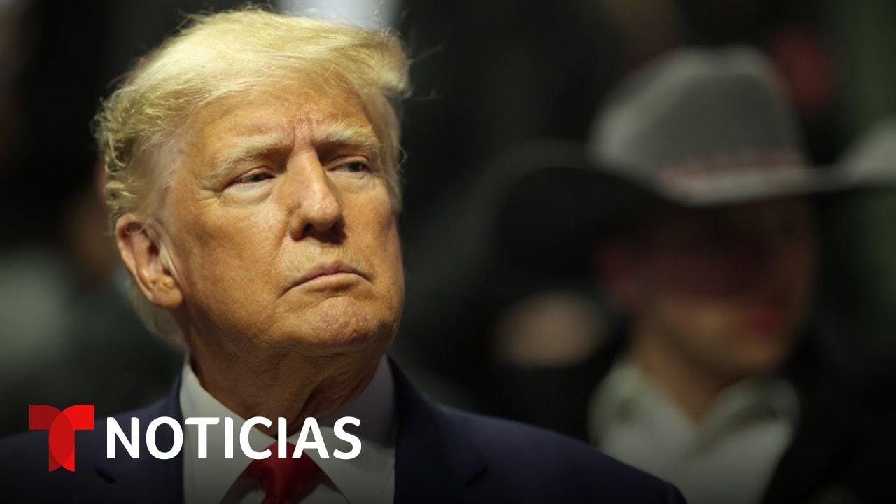 Trump sufre un rev&eacute;s en el caso de los papeles clasificados | Noticias Telemundo