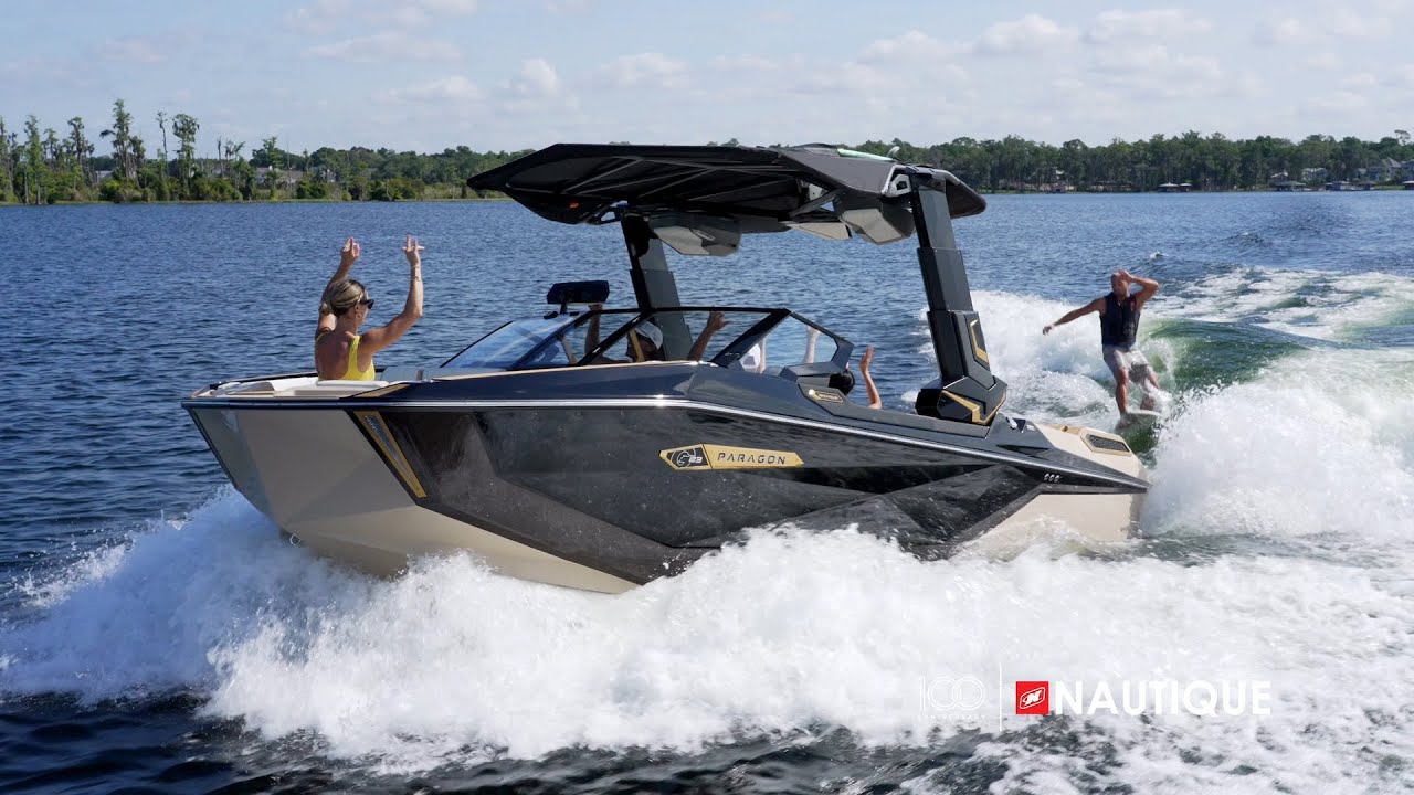 2025 Super Air Nautique G23 Paragon
