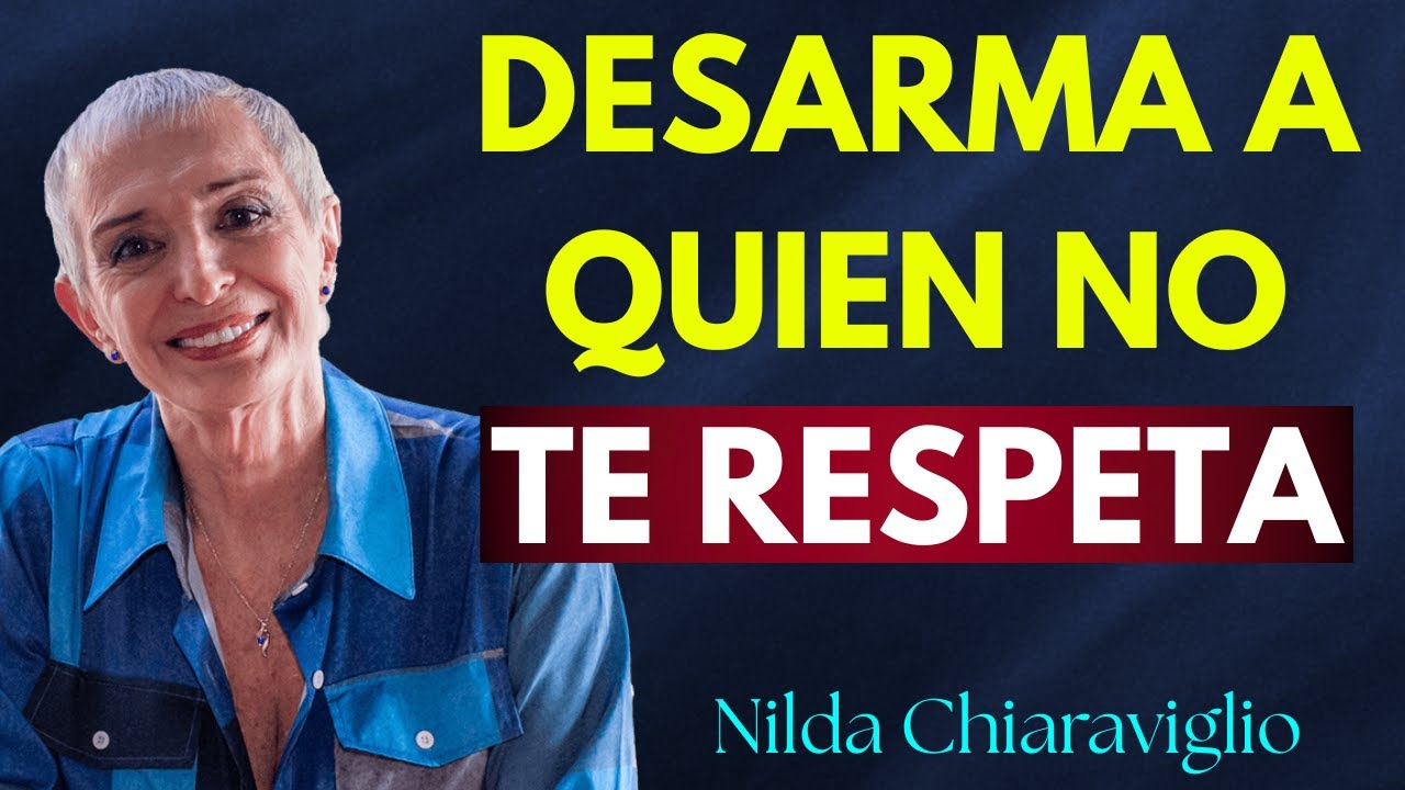 Con Estas 8 actitudes TODOS te RESPETARÁN