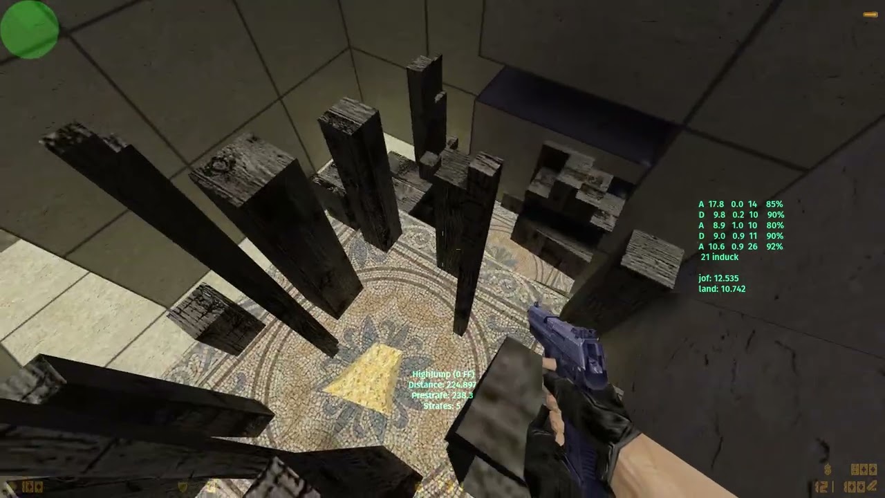 Cupe on wx_woodcluster done in 2:17.55