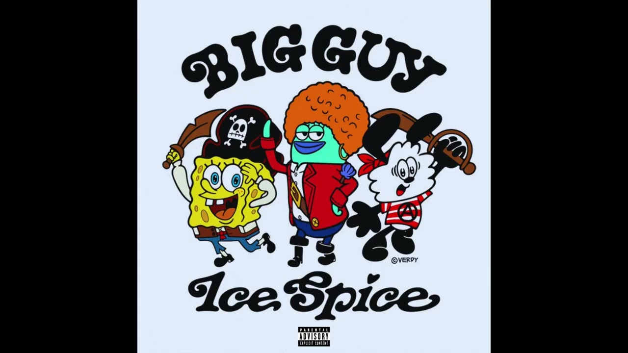 ICE SPICE - BIG GUY (INSTRUMENTAL)