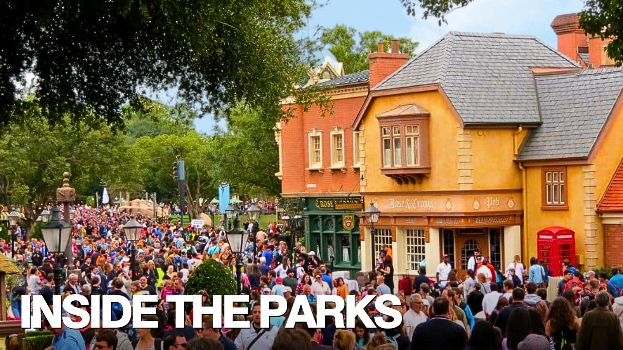Disney World: What Nobody Warns You About