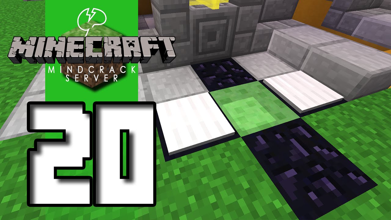 Beef Plays Minecraft - Mindcrack Server - S5 EP20 - Launched