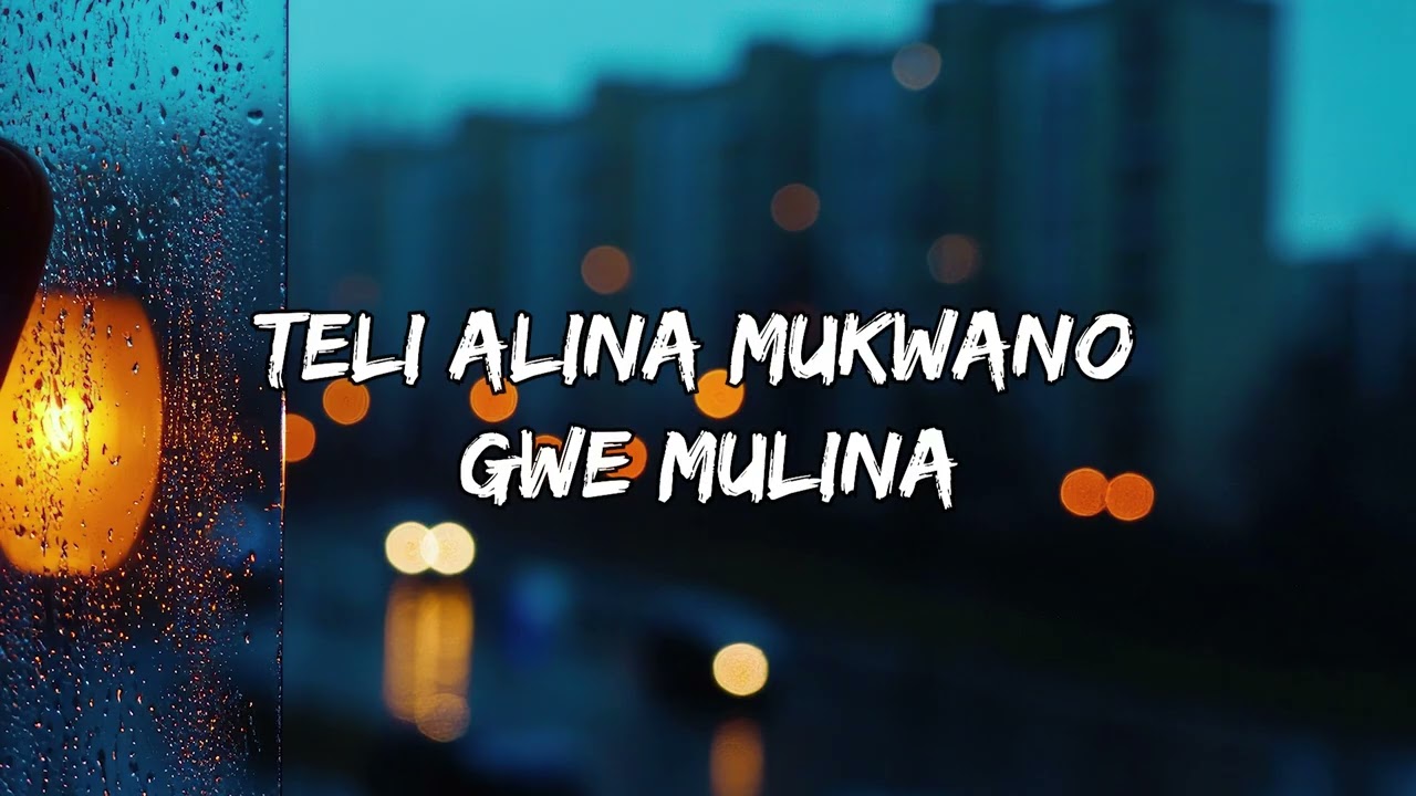 Ndi Mwana Wammwe Lyrics