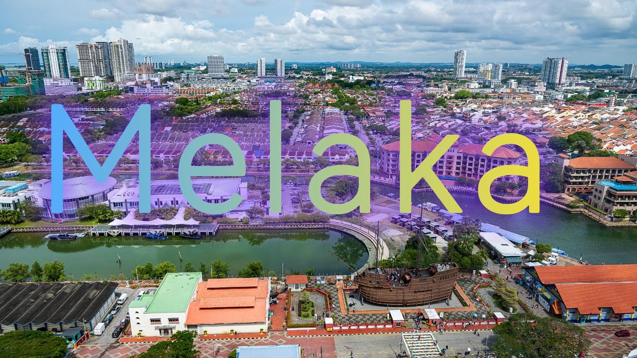 Historic Malacca Morning: Tower Views, Jonker Walk, and the Ultimate Black Thorn Treat