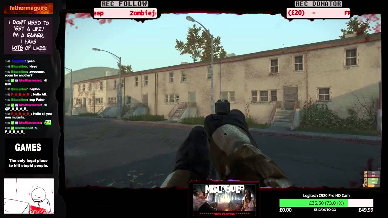 Miscreated - Air base fight