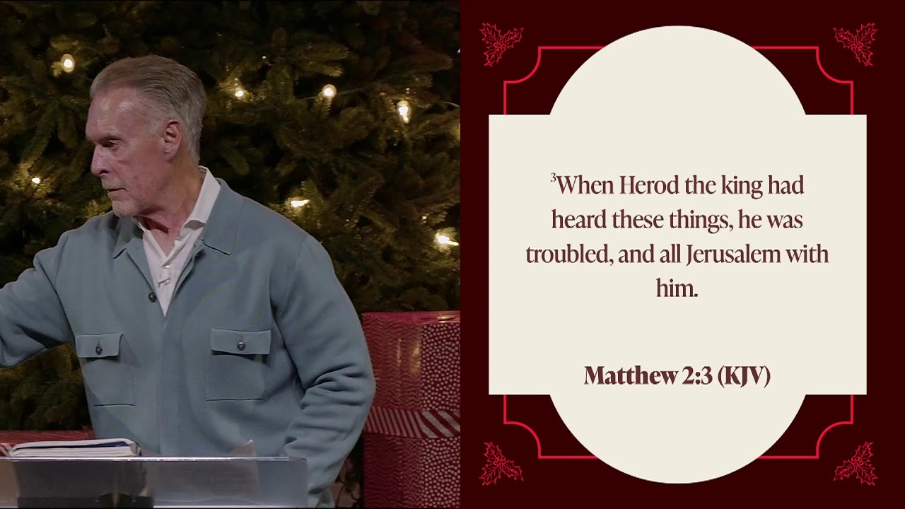 #ChurchOnline | The Story Behind the Story: Part 1 | Pastor Charles Nieman