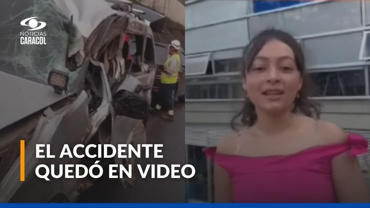 Imprudencia de conductor de tractomula terminó en tragedia. Una joven de 17 años perdió la vida