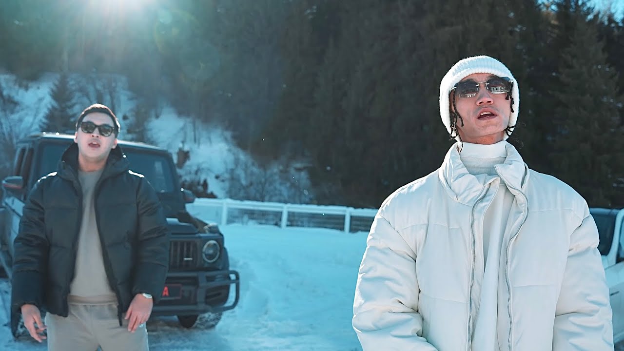 Cali & Darha - В твоих мыслях (Official Video)