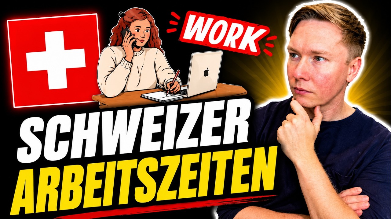 Arbeitszeit und Urlaubsanspruch SCHWEIZ | Ferien Schweiz | Auswandern Schweiz | Reisegedanken