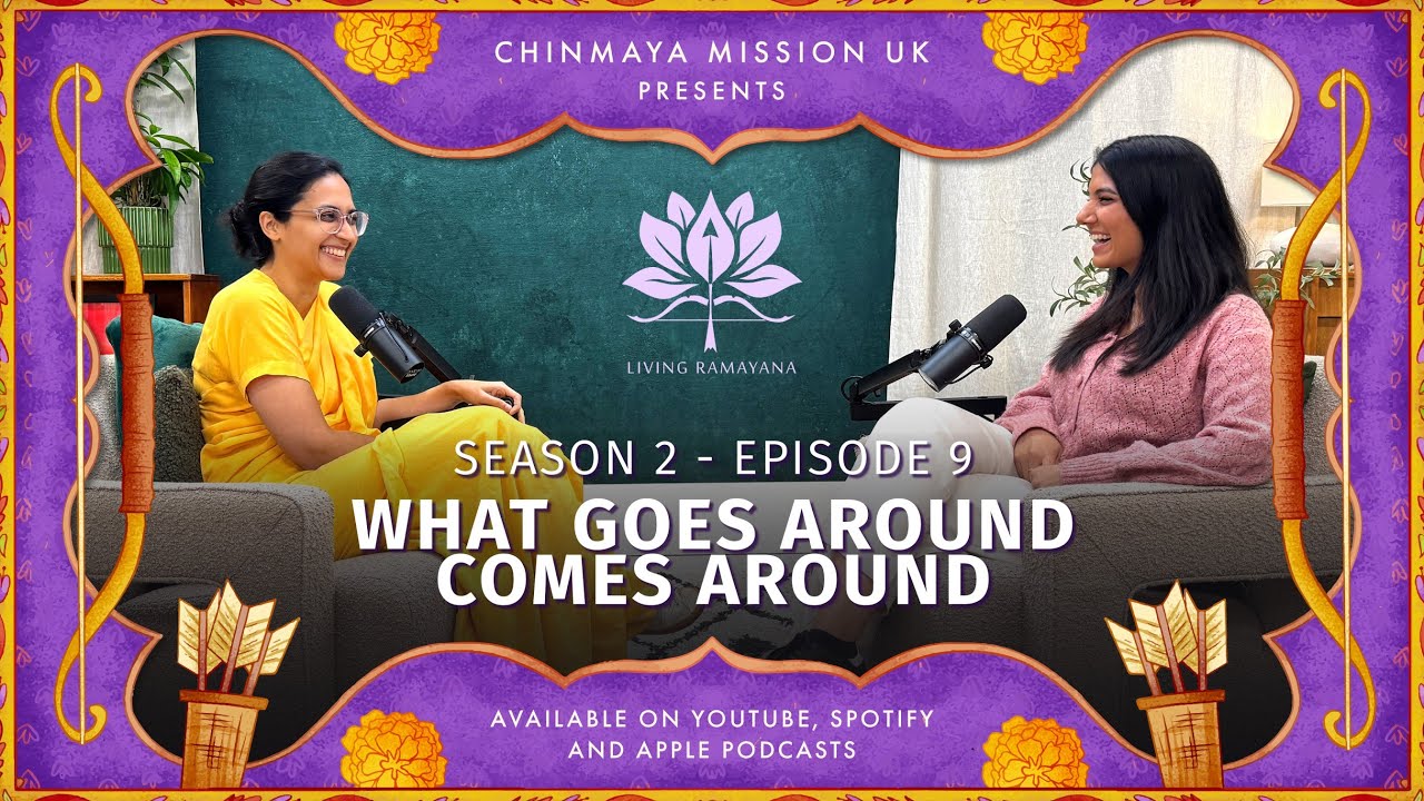 2.9 - What Goes Around Comes Around | Living Ramayana