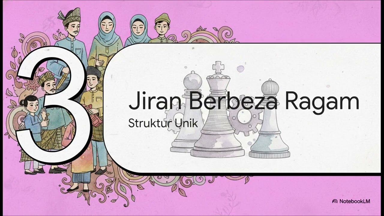 Kesultanan Melayu  Saga Keluarga