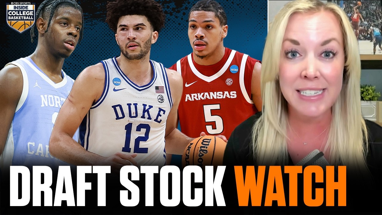 The Biggest NBA Draft Questions With Two Weeks To Go