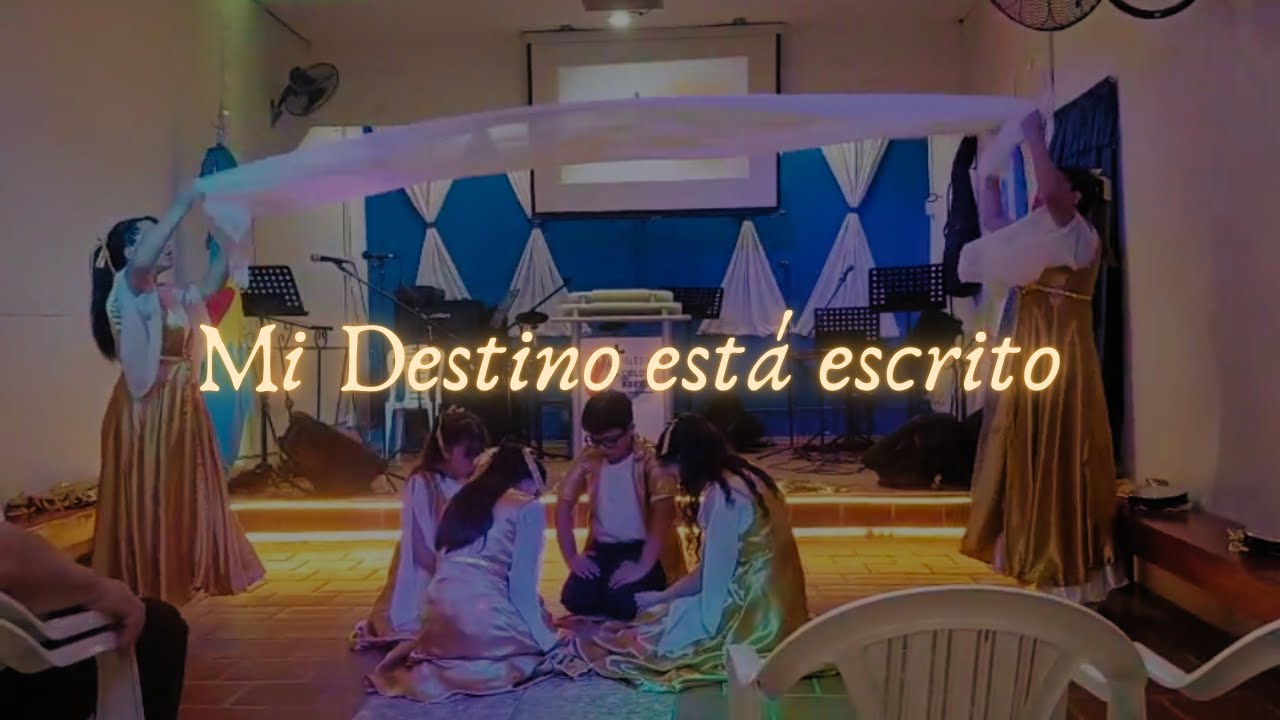 Ministerio de Danza Majestad! ❤️‍🩹