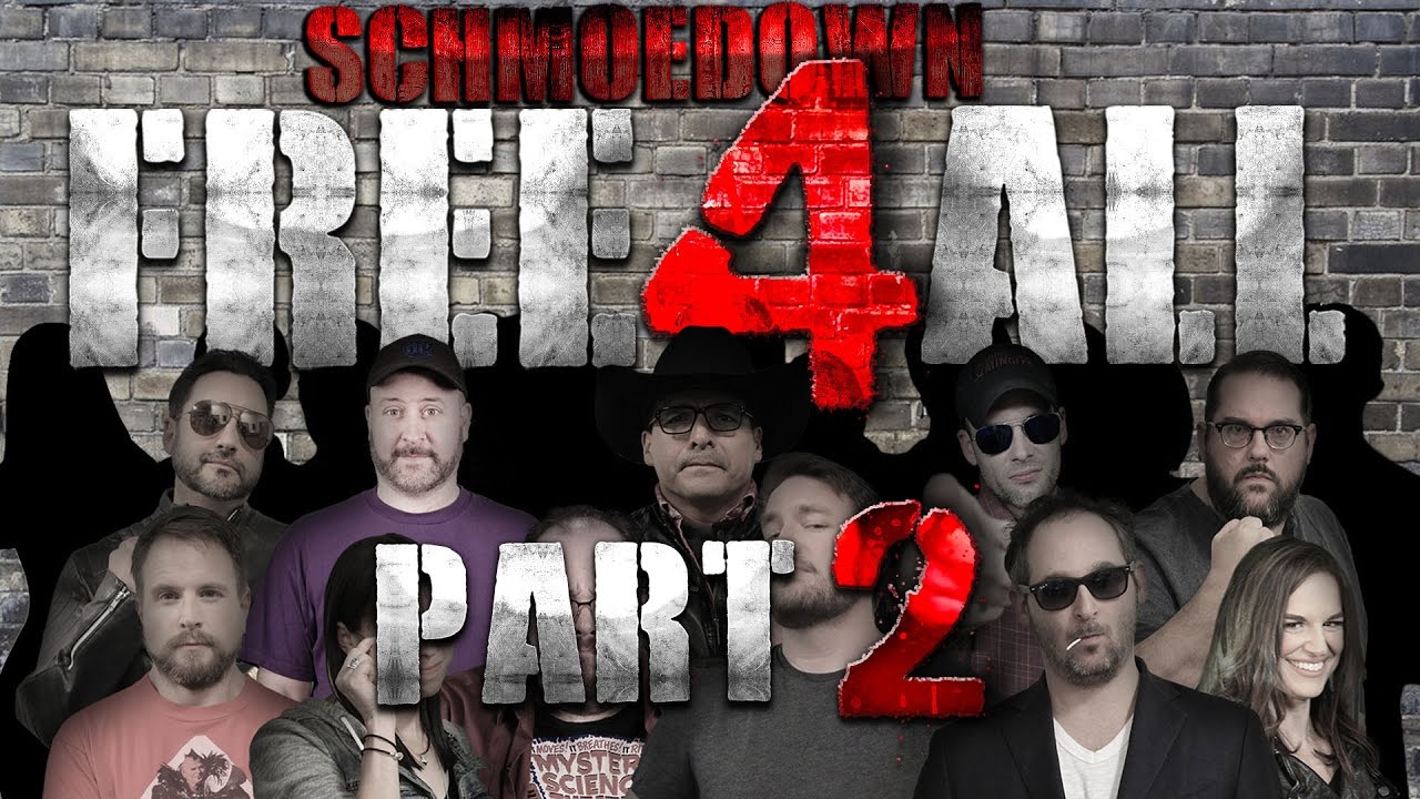 Movie Trivia Schmoedown FREE 4 ALL - 35 Competitors! - Part 2 of 2