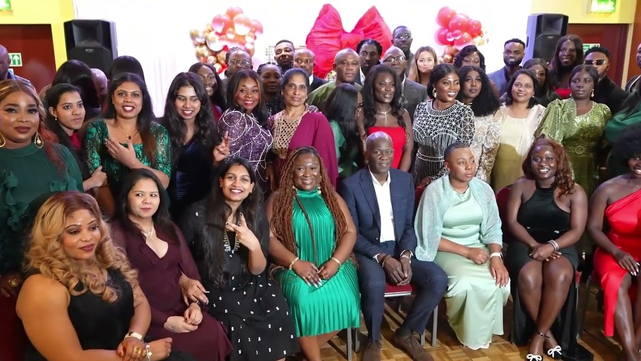 Epic Filming | Reeson care home, Christmas Party 2025.