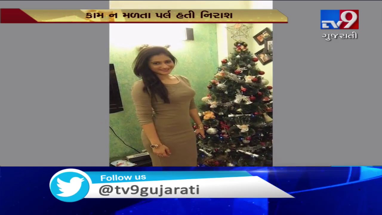 Struggling model jumps to death after not getting movies, Mumbai | Tv9GujaratiNews