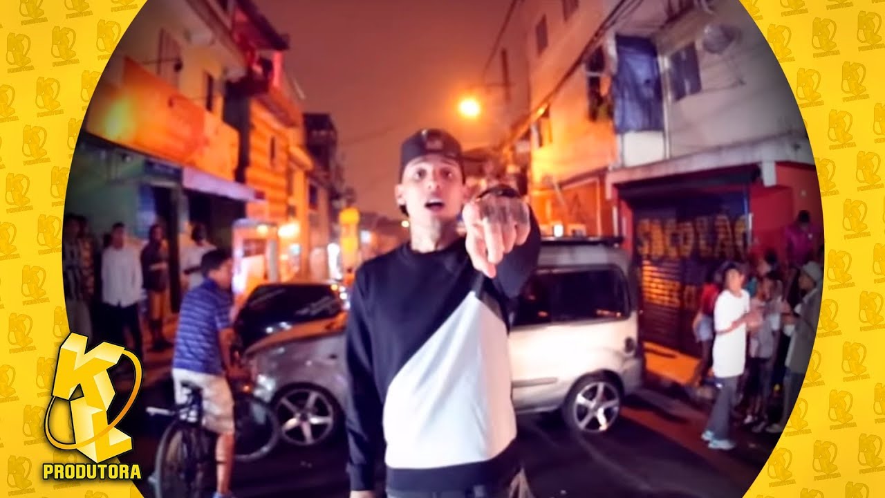 MC 2K - Baile do Helipa (Clipe Oficial)