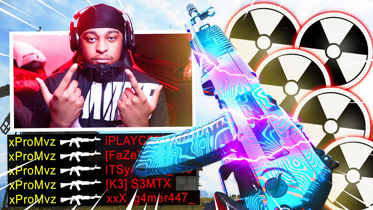How I Created The Best AN-94 CLASS SETUP POSSIBLE in MODERN WARFARE.. AN-94 CLASS SETUP (COD MW)