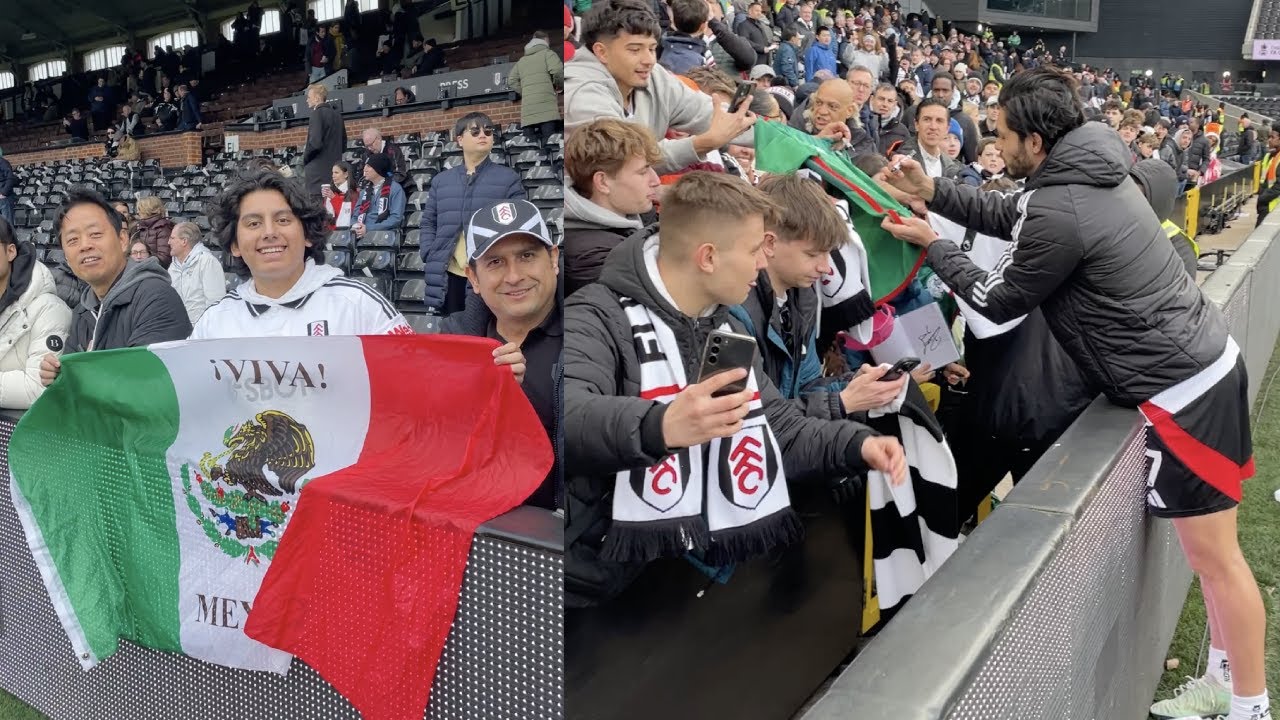 Locura por Raúl Jiménez, ídolo en Londres | Fulham 2-0 Tottenham | Sin Filtro Premier League