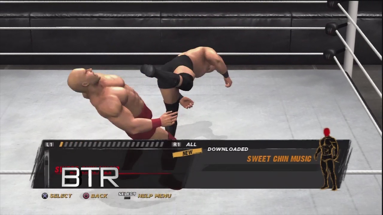 WWE'12 All New Moves Including DLC