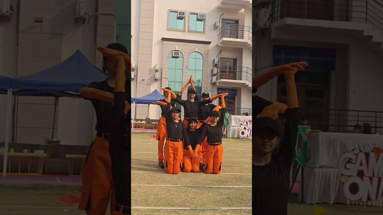 G.D.Goenka Indirapuram || Sports Day 2026 