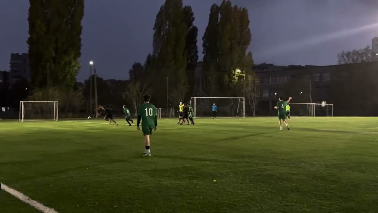 SC Time - Khimik | TOUR 4 | KFL 4