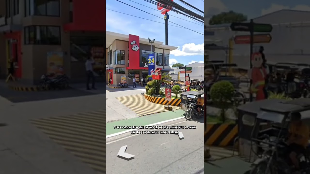 Then and Now: Jollibee T. Claudo, Morong Branch